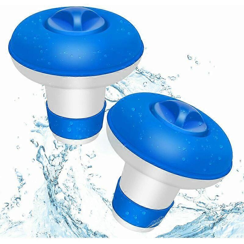 2pcs-Floating medicine box 5 inches