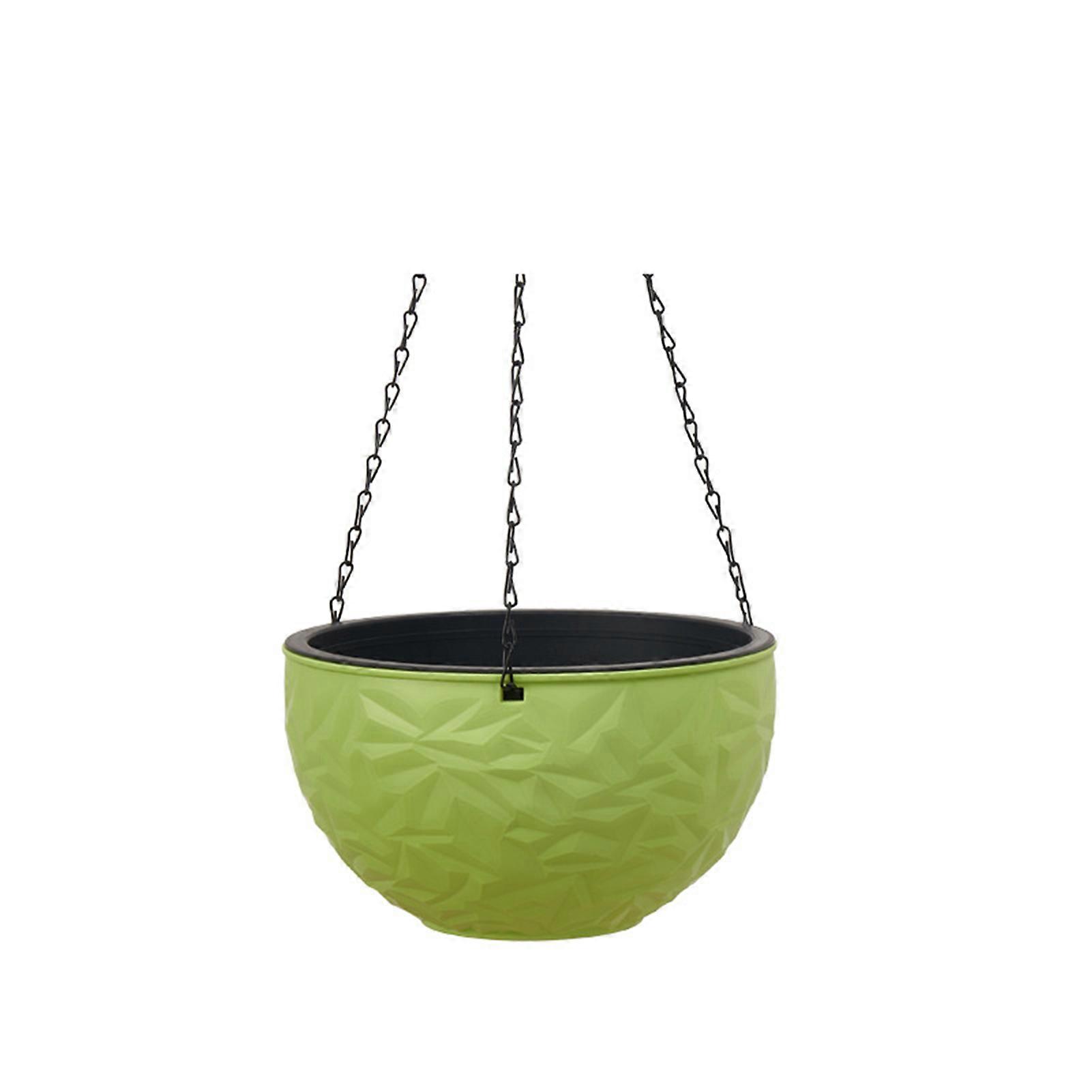 Self-Watering Hanging Planter 65*26CM/ 25.6*10.24in
