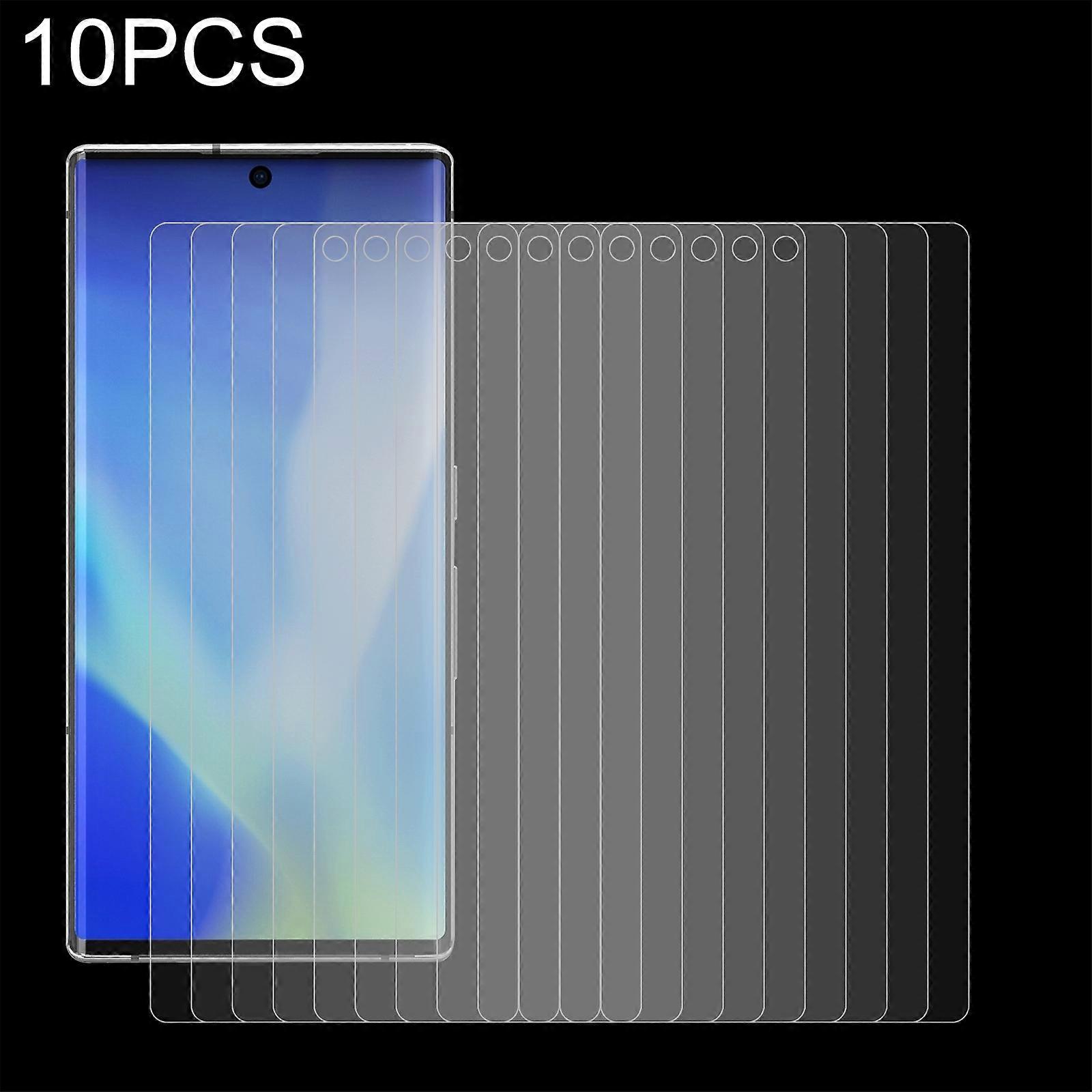 10 Stück 0,26 mm 9H 2,5D gehärtete Glasfolie für Fujitsu Pfeile NX9 für Fujitsu Pfeile NX9 (10 Stück)