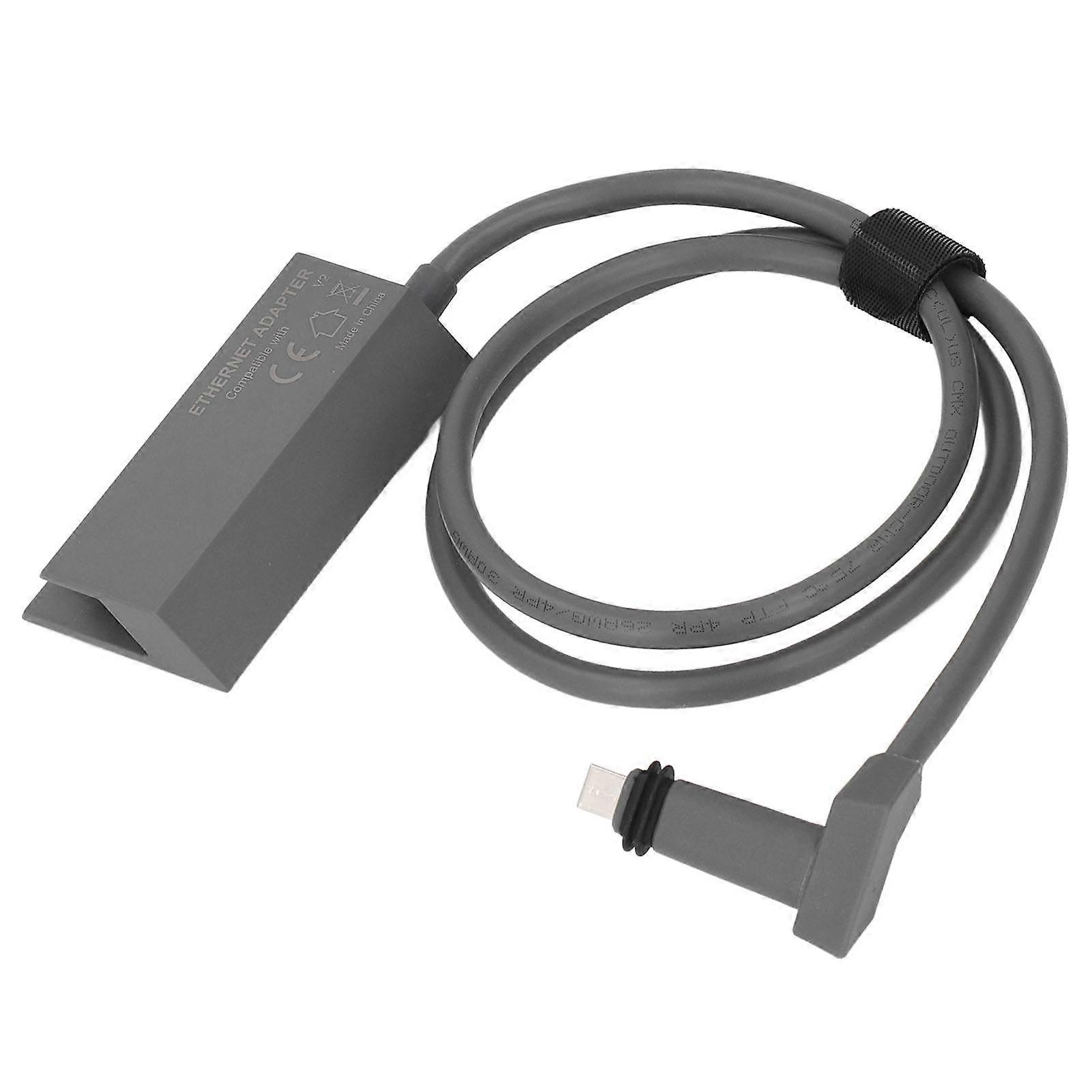 Ethernet für V2 Rechteckschüssel 1 Gbit/s Hochgeschwindigkeits-Satelliten-Internet auf RJ45 Gigabit Ethernet Adapter