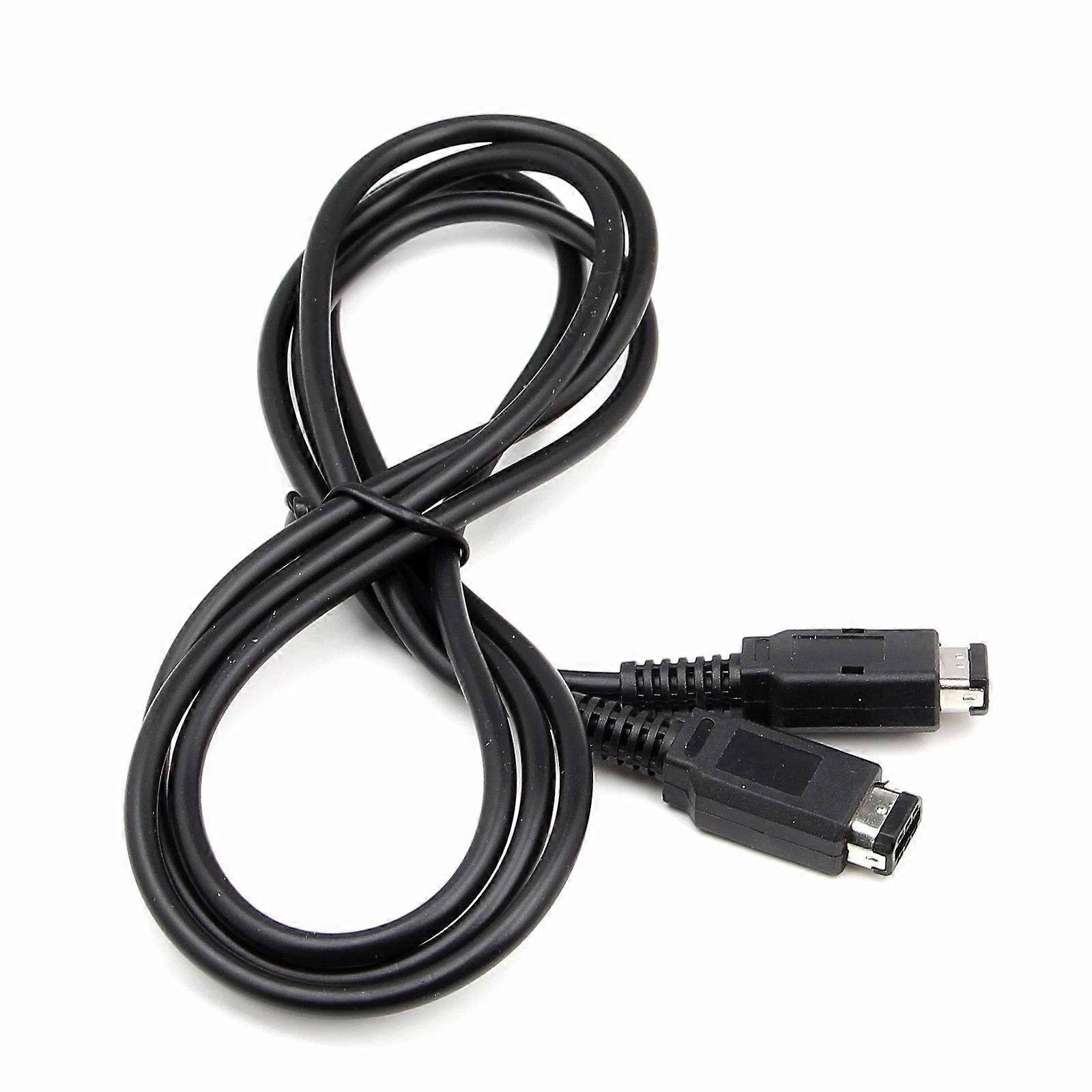 Link 2 joueurs Adaptateur Joueur Câble Câble pour Nintendo GBC Gameboy Couleur Couleur