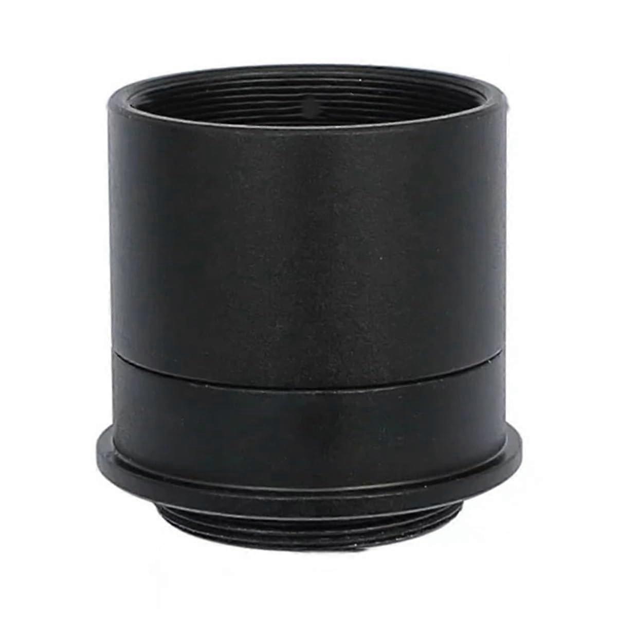 1.25 Inch Or 23.2mm Or 30mm to C-Mount Adapter Converter C/CS Interface Camcorder to Telescope(C to 1.25 Inch)