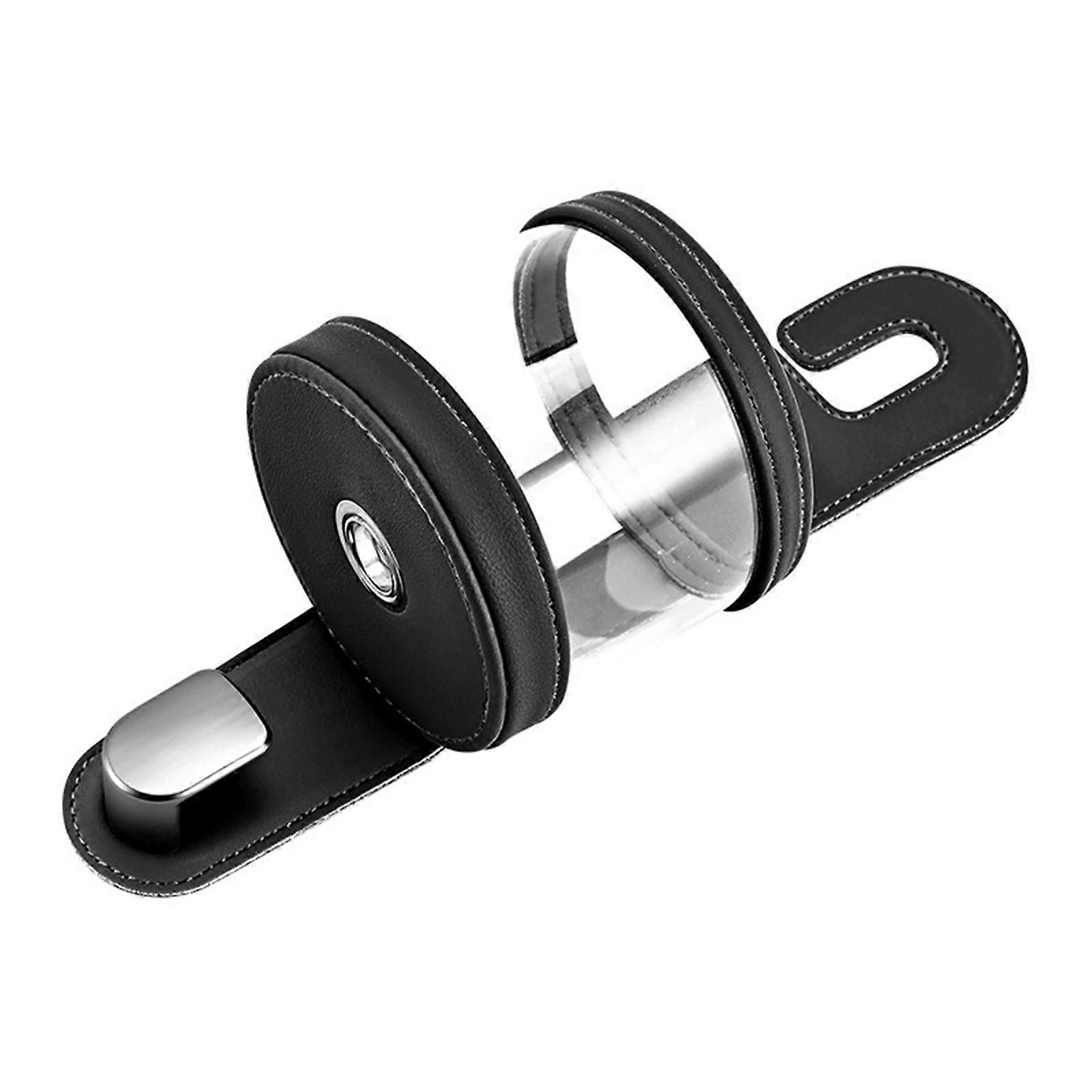 Auton takaistuimen mukinpidike Kestävä rakenne Yleiskäyttöiset piilotetut turvaistuimen koukut, jotka sopivat kukkaroihin ja laukkuihin