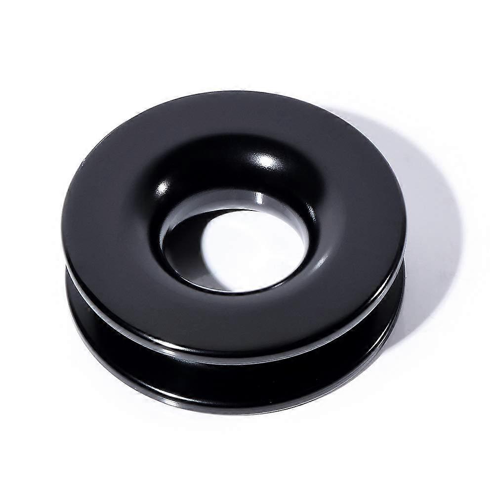 AstarDepot 41000lbs Recovery Snatch Ring for Towing Winch, Off Road 4x4, Emergency Tow Truck, Shackle, Tree Straps