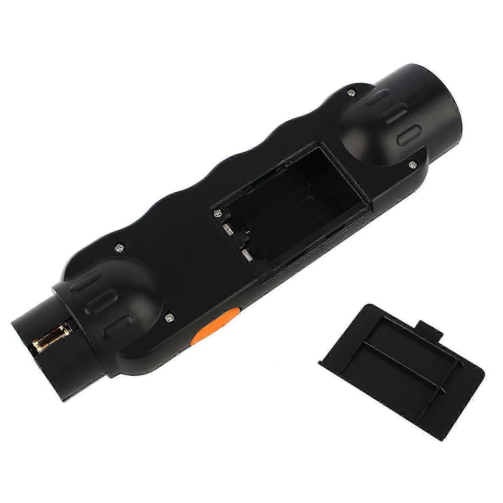 7Pin 12V Car Towing Trailer Plug Socket Connection Tester Diagnostic Tool Black YEMAA