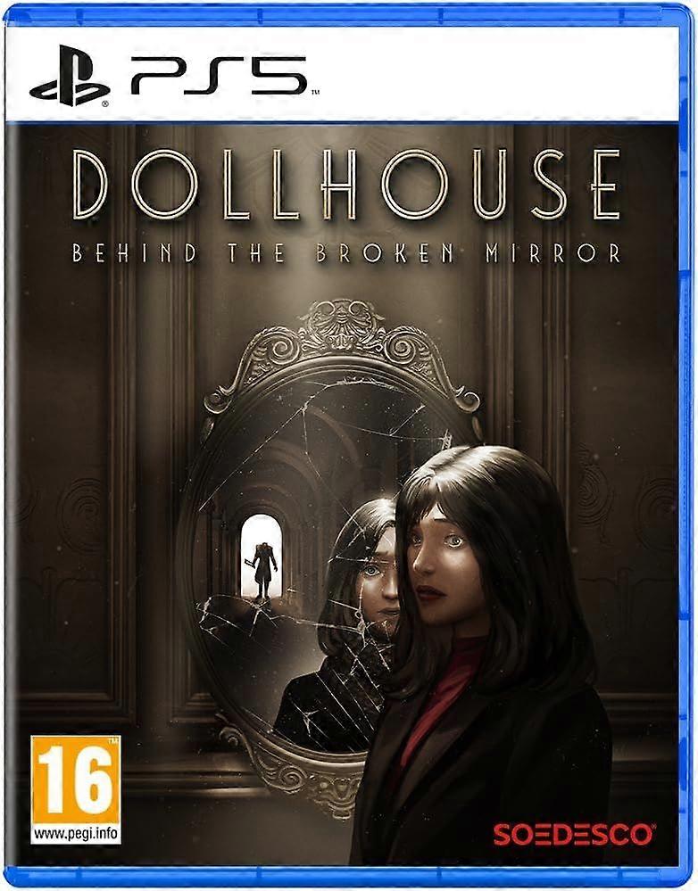 Dollhouse Behind the Broken Mirror PS5 Game