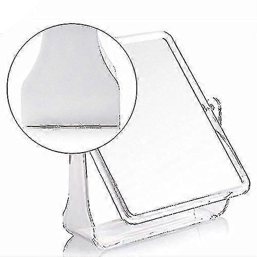 Double-sided Swivel Vanity Makeup