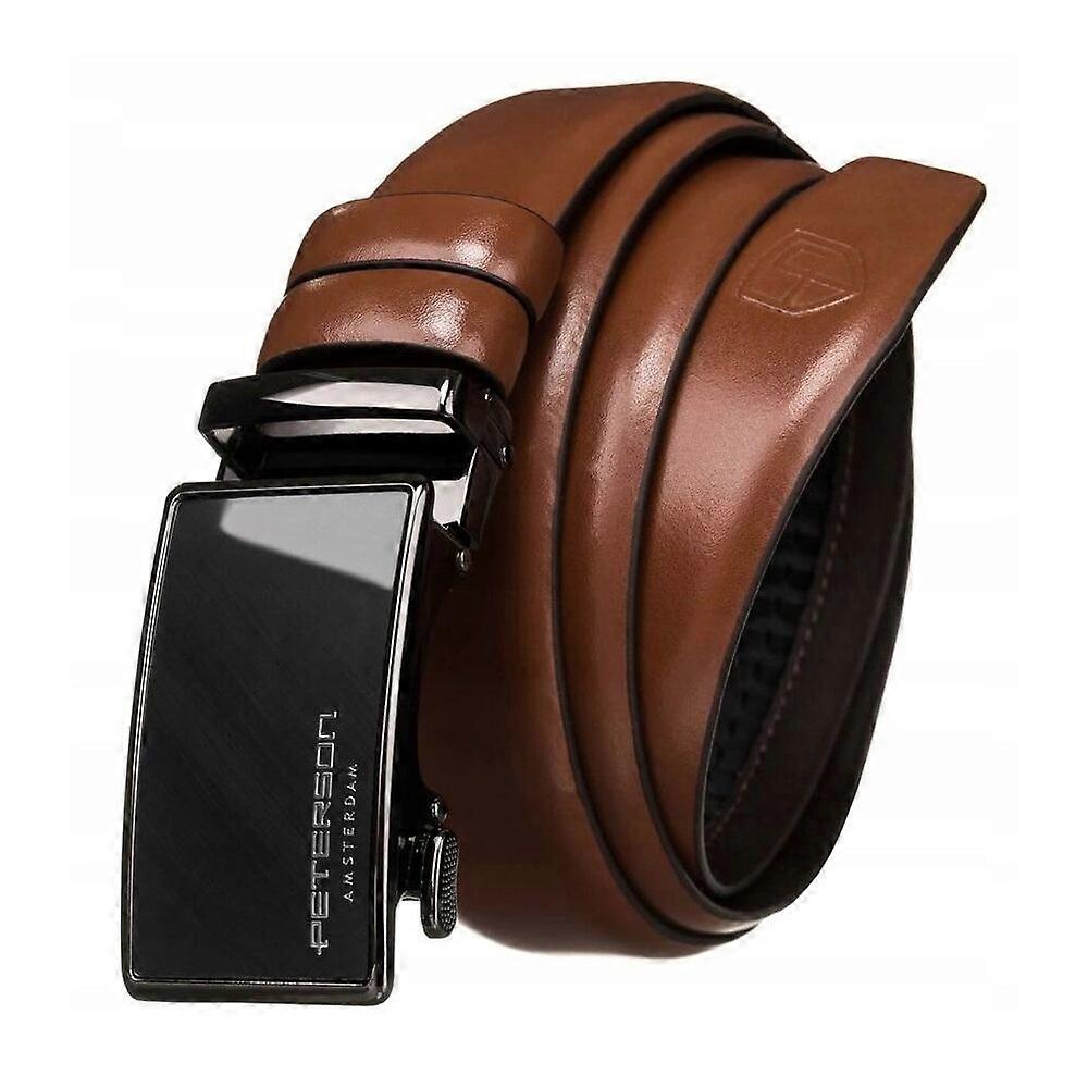 Belts Peterson PTNA003BROWN74403