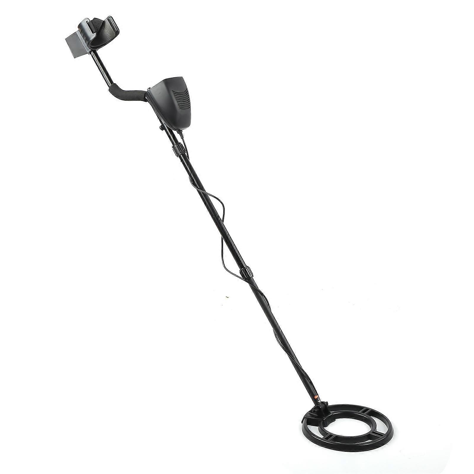 Gold Digger Underground Metal Detector - Adjustable Sensitivity & Waterproof Coil