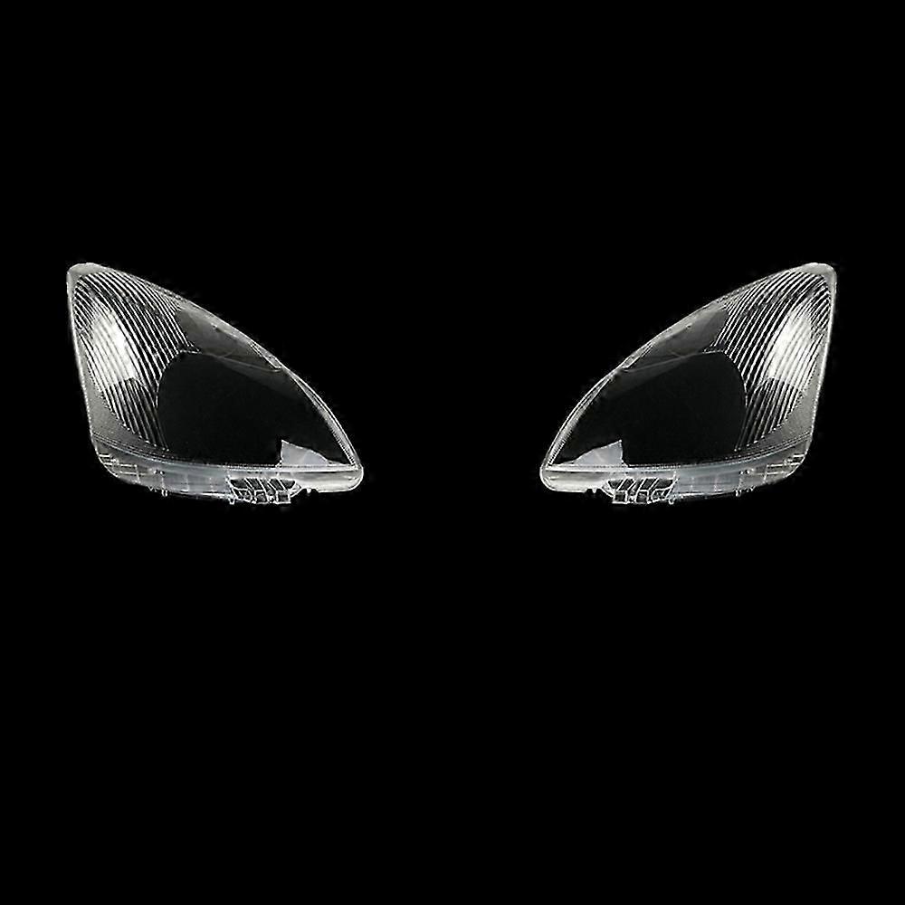 Auto Front Scheinwerfer Kappen Für Nissan Livina 2007 ~ 2012 Glas Scheinwerfer Abdeckung Lampenschirm Transparent Lampenabdeckung Scheinwerfer Lampe Linsenschale
