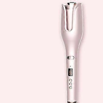Automatic curling iron adjustable temperature