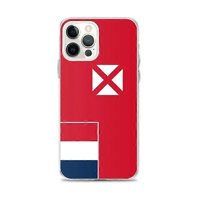 Phone Case Flag Wallis and Futuna - iPhone 12 Pro Max
