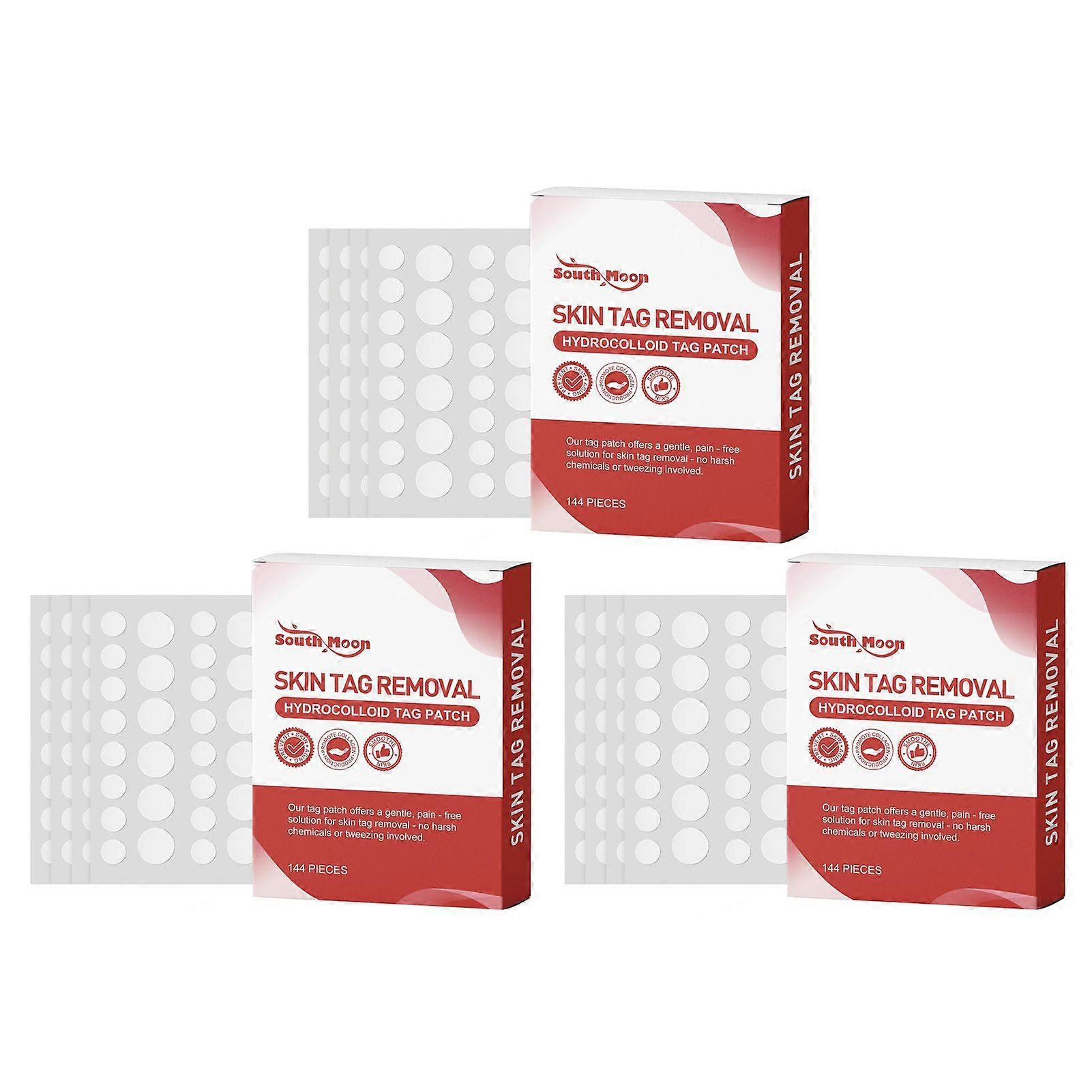 Spot Removal Patch Waterproof Skin Care Stickers for All Skin Types