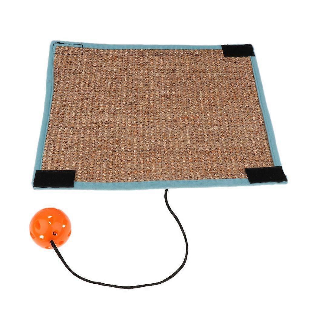 Cat scratch pad Kitten Scratcher Bed Mat Claws Toy