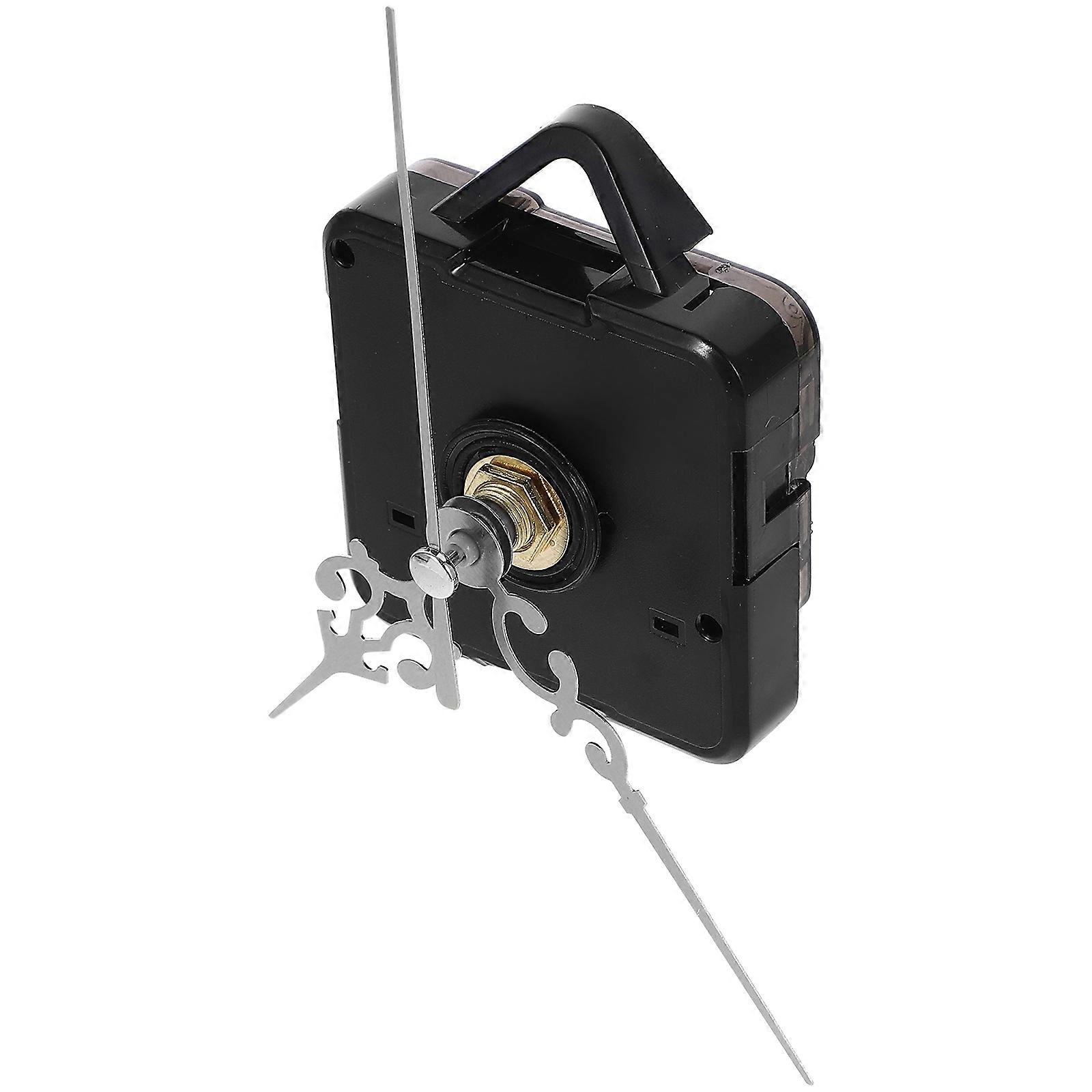 Silent Clock Movement Set, Perfect for DIY Wall Clocks