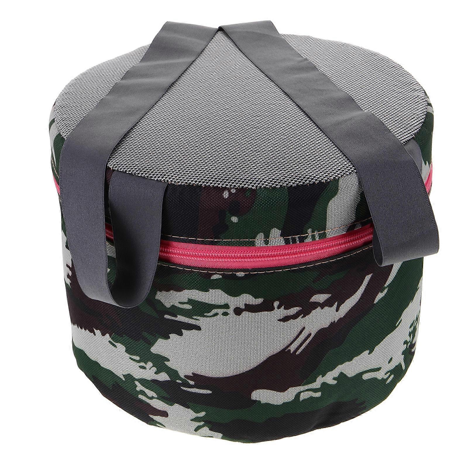 Comfortable Garden Stool with Cushion, Great for Family Gifts