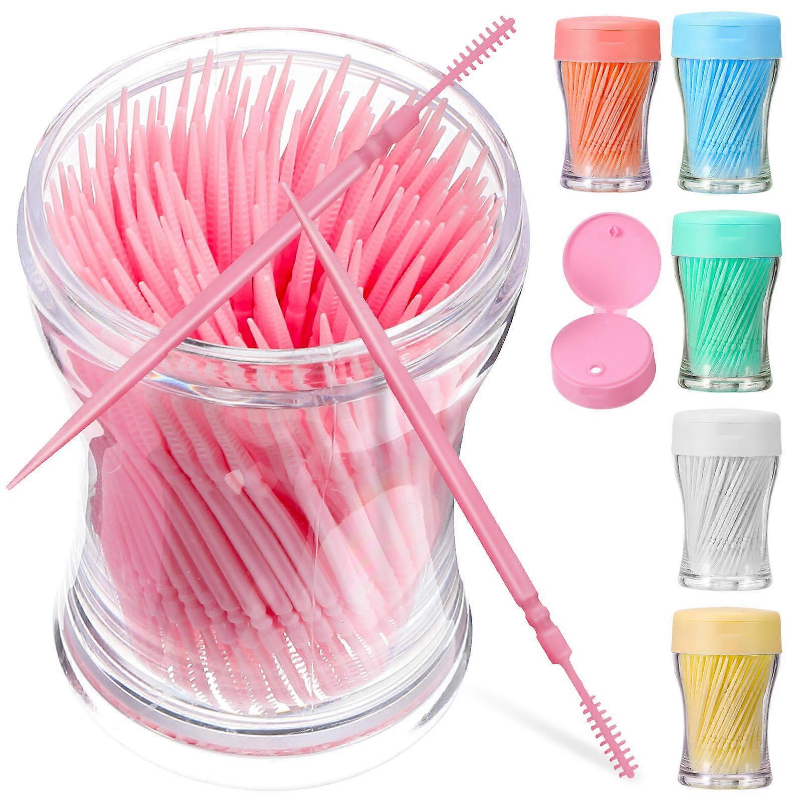 Interdental Cleaners with Innovative Design for Thorough Oral Maintenance