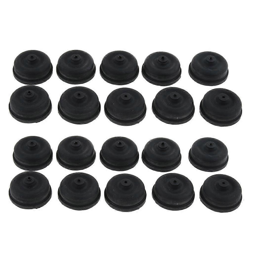 20 Pieces Aquarium Pump Replacement Pump Accessory