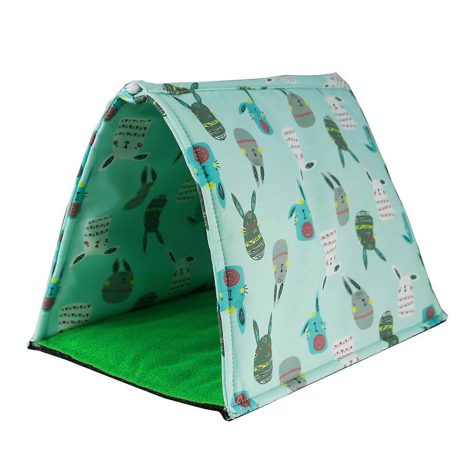 Reptile Hide Bed Hideout Habitat Rest for Chameleons