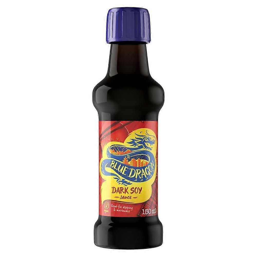 Blue Dragon Dark Soy Sauce 150ml