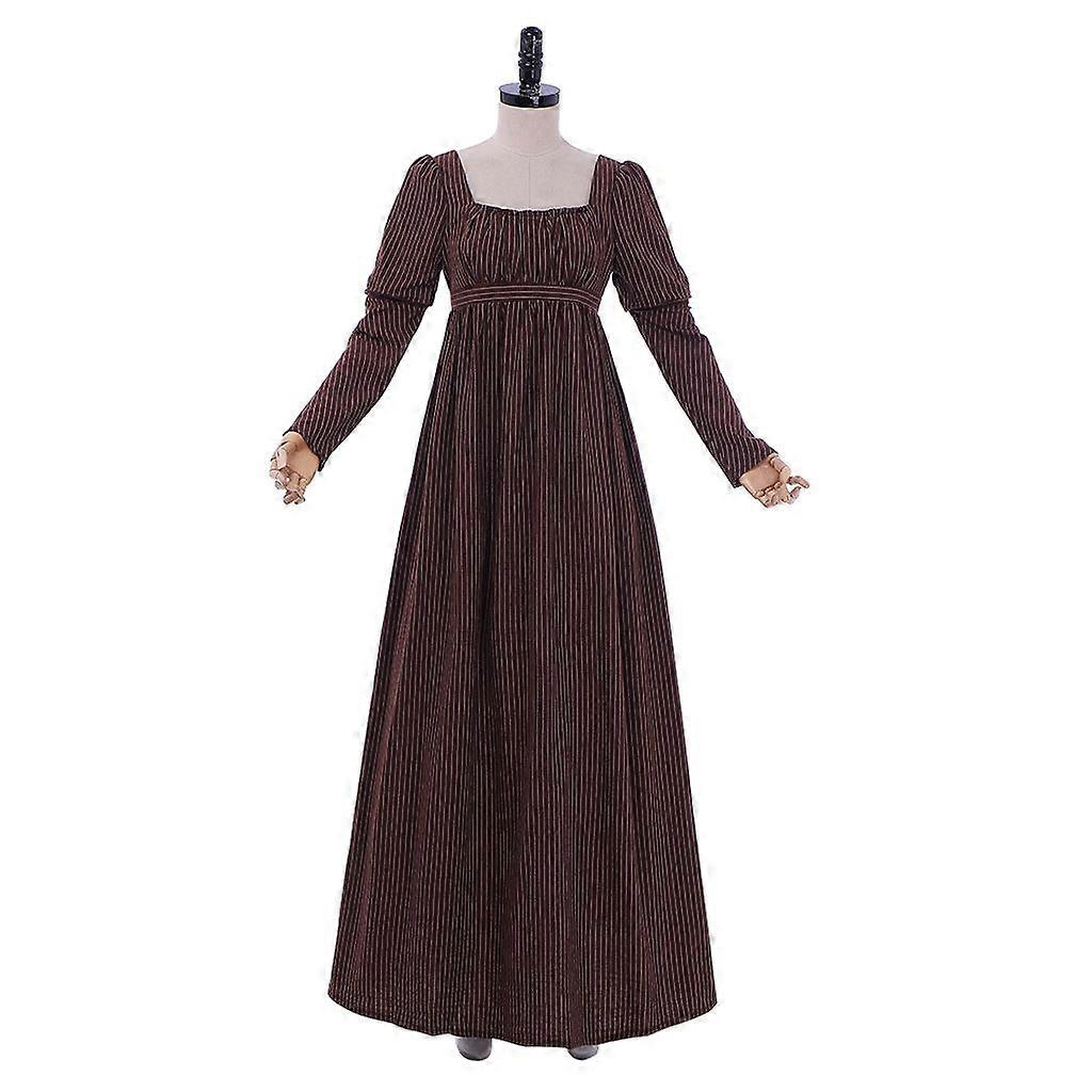 dresses with an empire waist Regency Dress – KATAKOMB main image 1