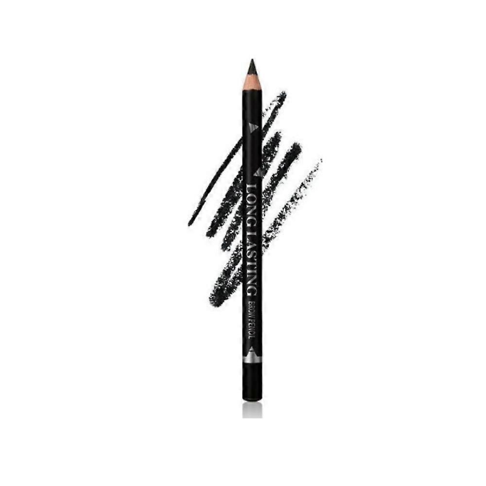 Systematischer 24 Stunden wasserfester Eyeliner Double Sharpable Eye Pencil