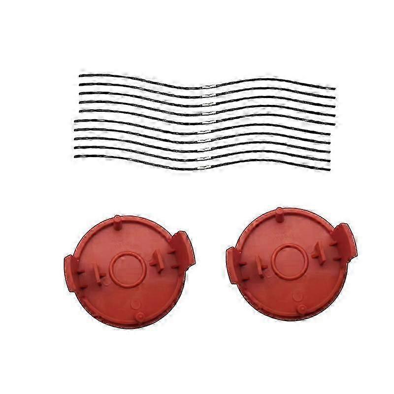 INF Trimmer Line and Cover for Bosch AFS 23-37 Grass Trimmer