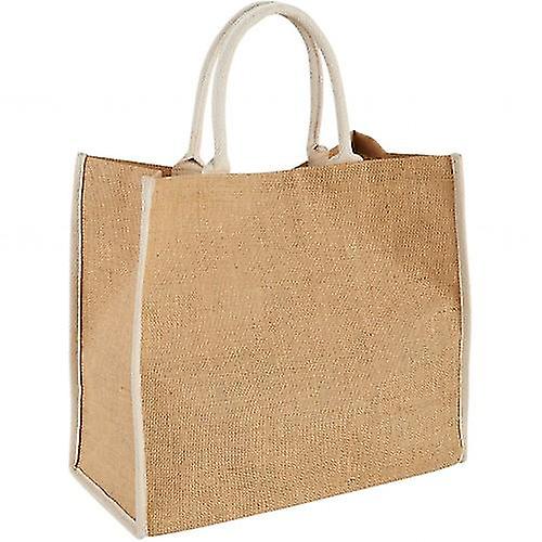 Bullet The Large Jute Tote (Pack of 2)