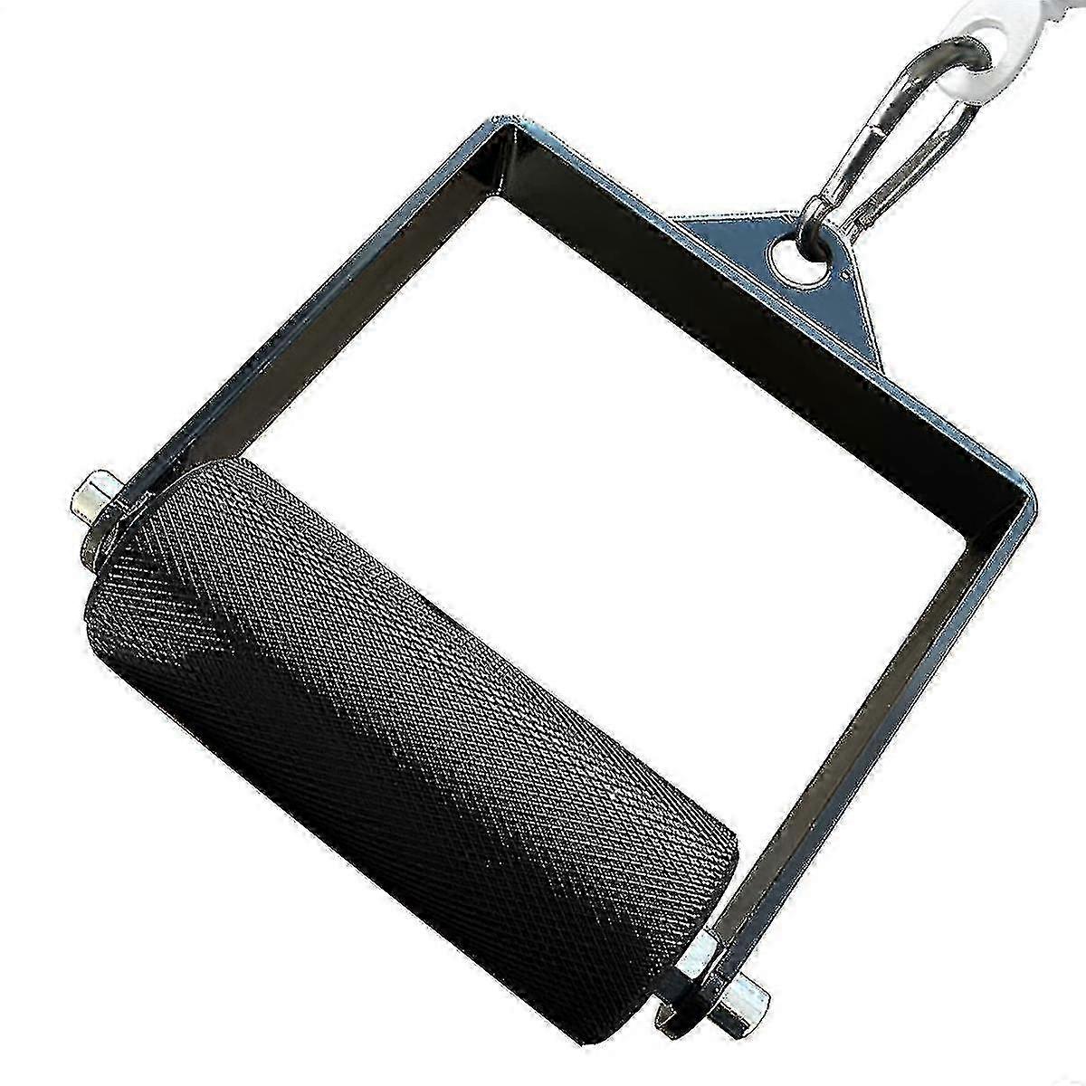 Fitness Lat Pull Down Pulley Cable Machine Handle Attachment for Arm Wrestling and Deadlift Workouts