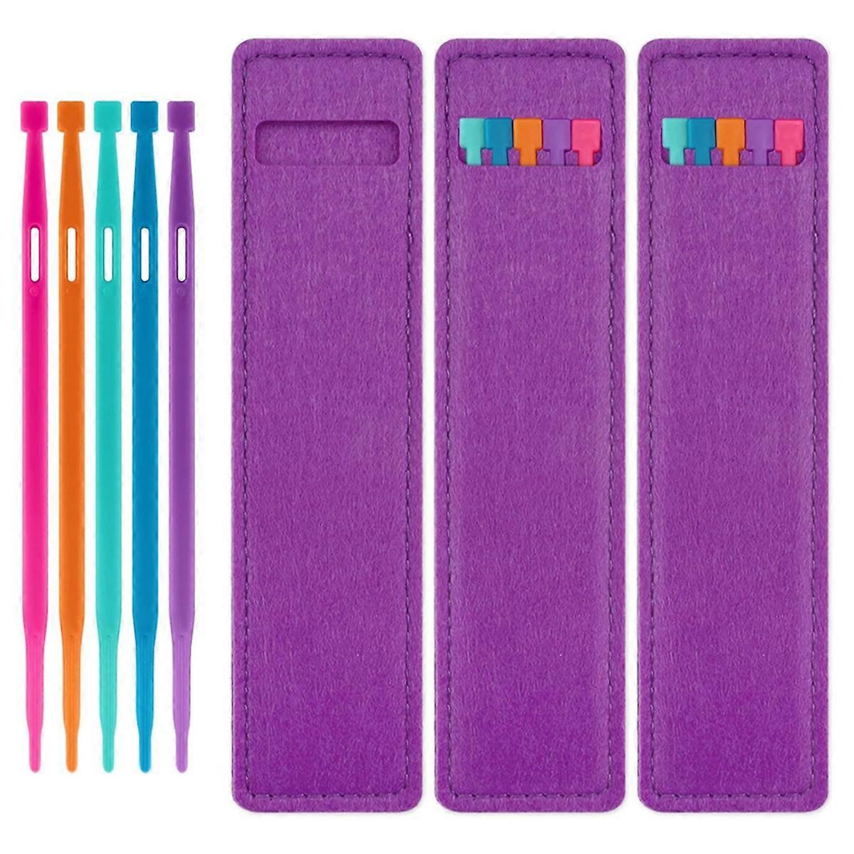 18 PCS That Thang with Bags, Sewing Seam Presser Tool, Sewing Tool for Sewing Craft Projects