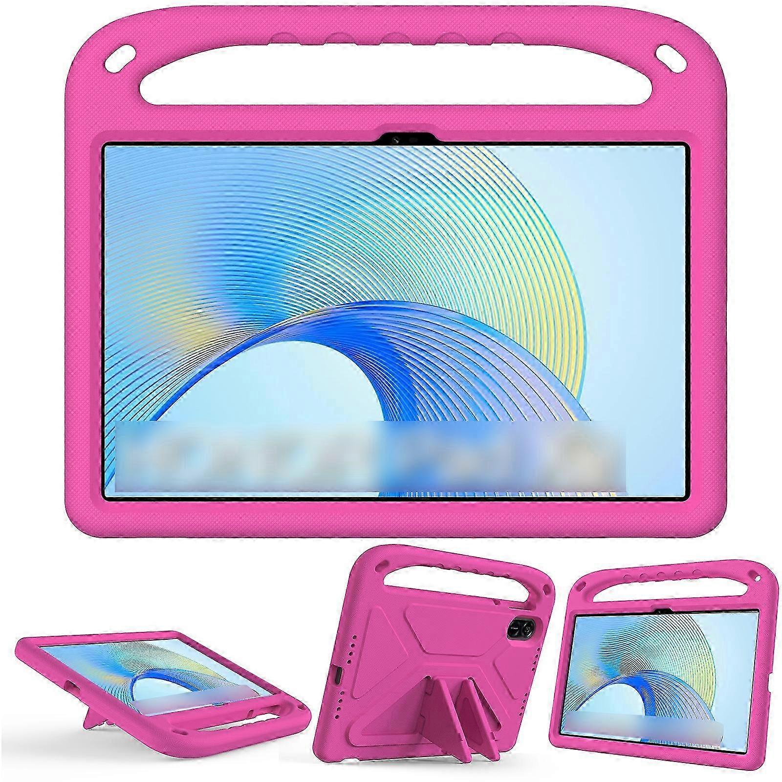 ハンドルポータブルEVA耐衝撃タブレットケース2025