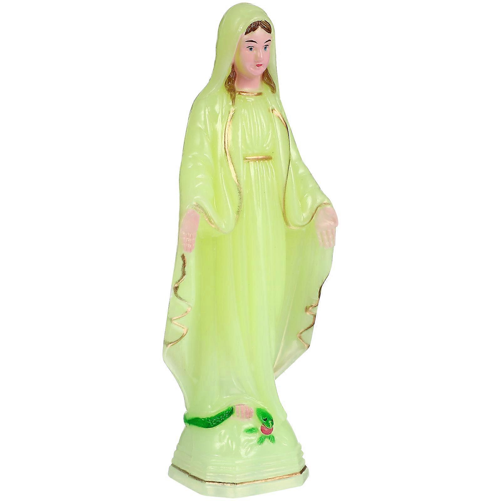 Religious Ornament, Quality Statue for Warm Ambience
