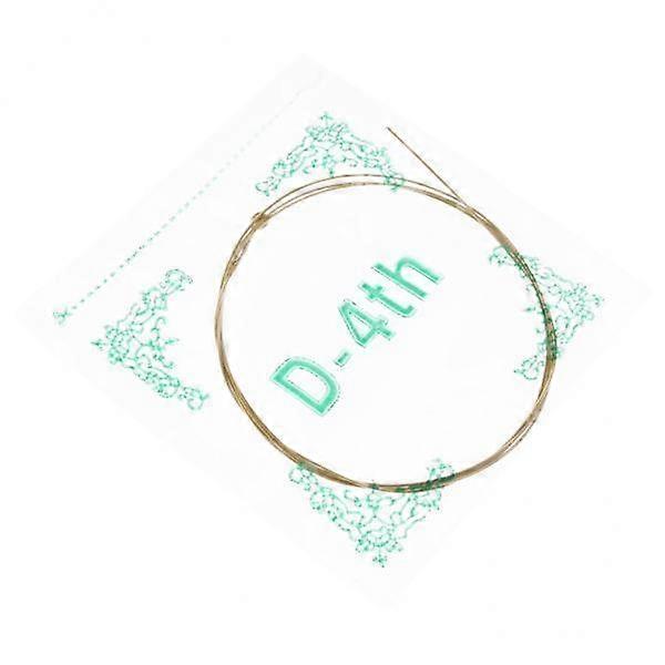 7x Replacement Acoustic Guitar String Steel Core Nickel Wound E-B-G-D-E-A