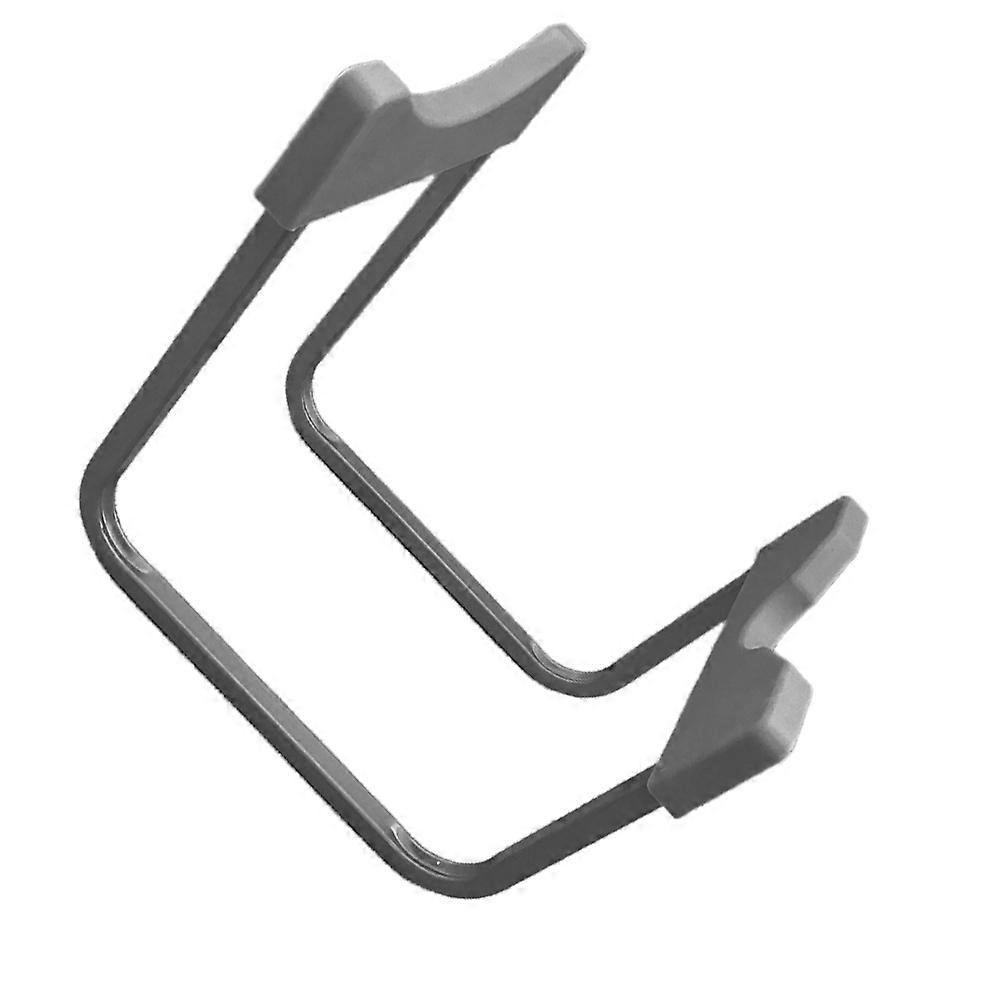 Stainless Steel Water Bucket Rack Square Bracket Design Home 27x20x28.5cm