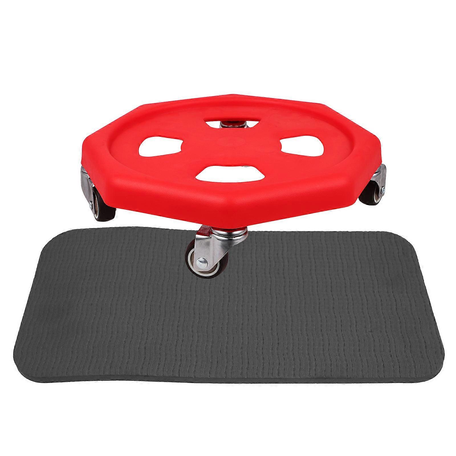 Exercise Gliding Discs Workout Sliders Disc Travel Fitness Round Shape Wide Range of Movement 1Set