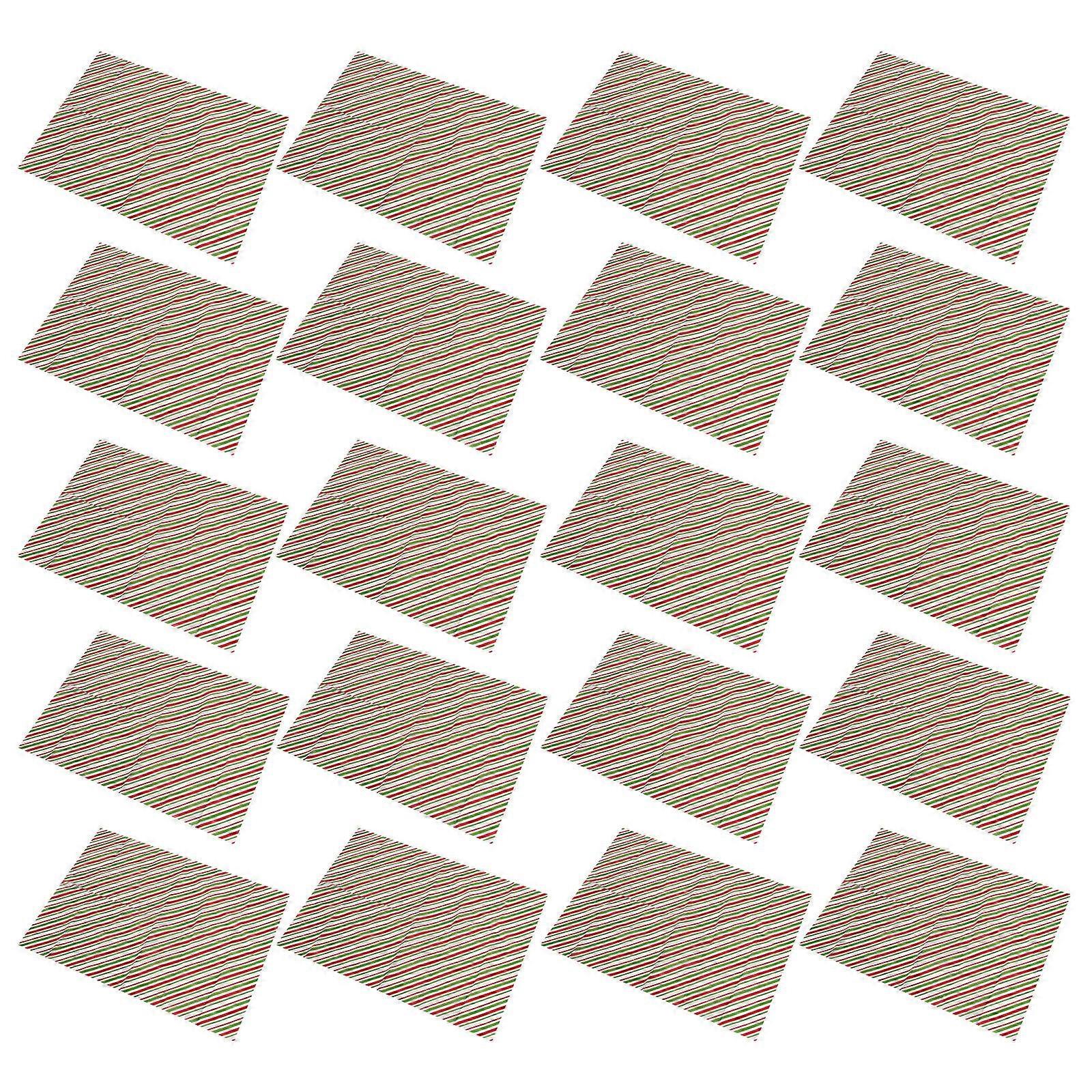 Sheet Flower Wrapping Paper DIY Projects Crafting Supplies Packaging Material 20Pack Light Brown