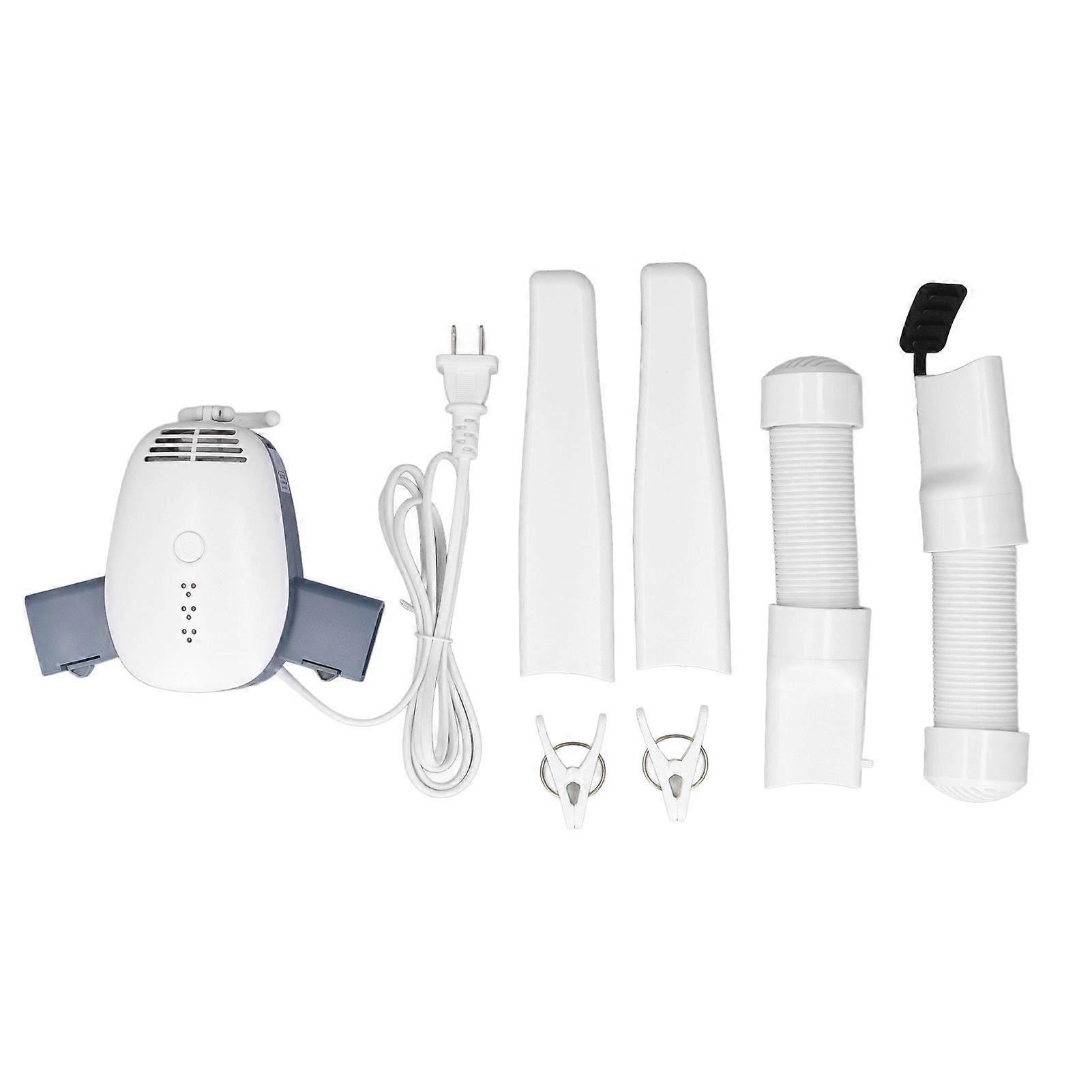 2025 Latest Model Clothes Hanger Electric Dryer Fast Drying Temperature Adjust...