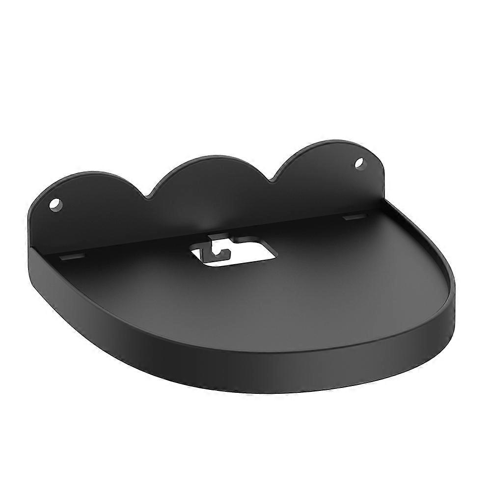 Speaker Base Bracket Wall-Mounted Audio Rack Smart Speaker Bracket 1Pcs