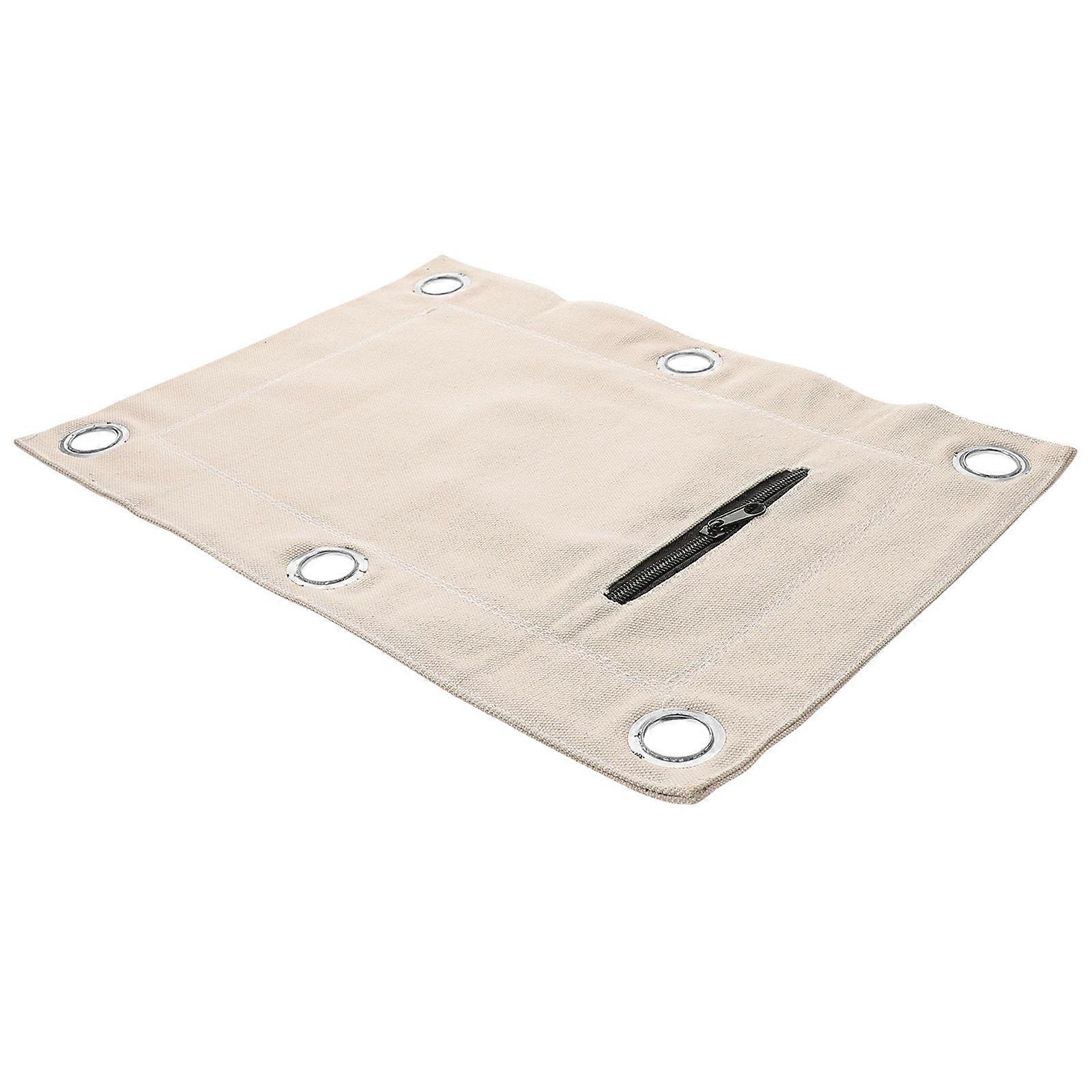 Boxing Target Resistance Durable Stitching White 40X26X3CM 1 Set