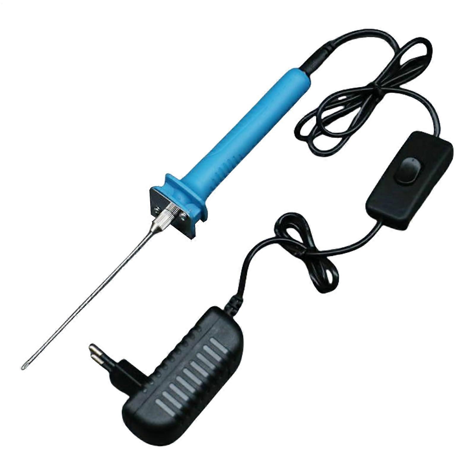 Hot Wire Foam Cutter - Portable 10 cm Hot Wire Foam Cutter for Polyurethane and Cardboard Processing for Hobbyists and Professionals