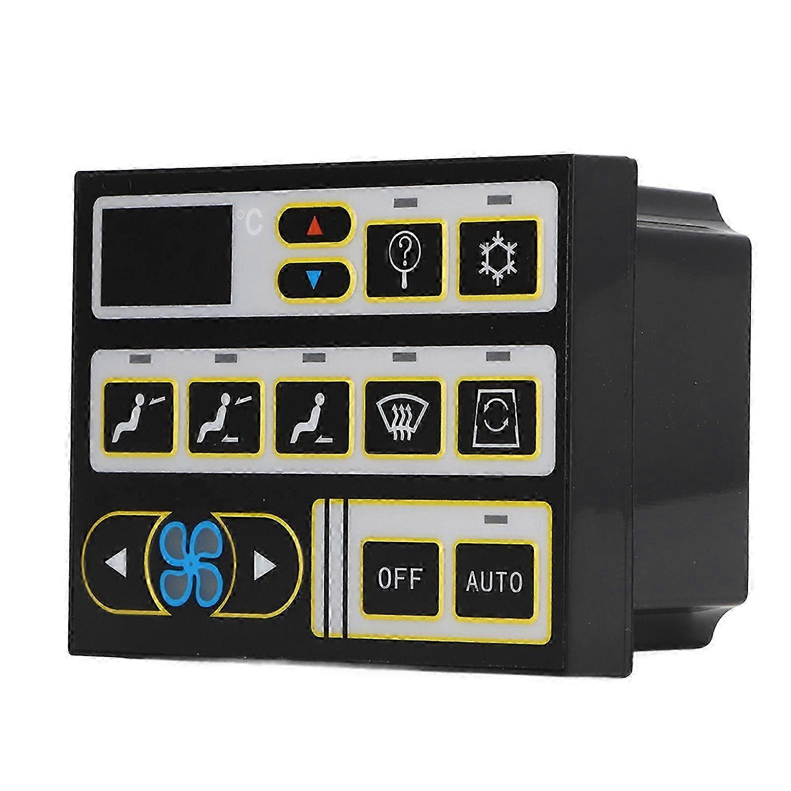 لوحة التحكم في مكيف الهواء حفارة PC 14697658 لوحة تحكم حفارة ل EC290B EC210B EC240B