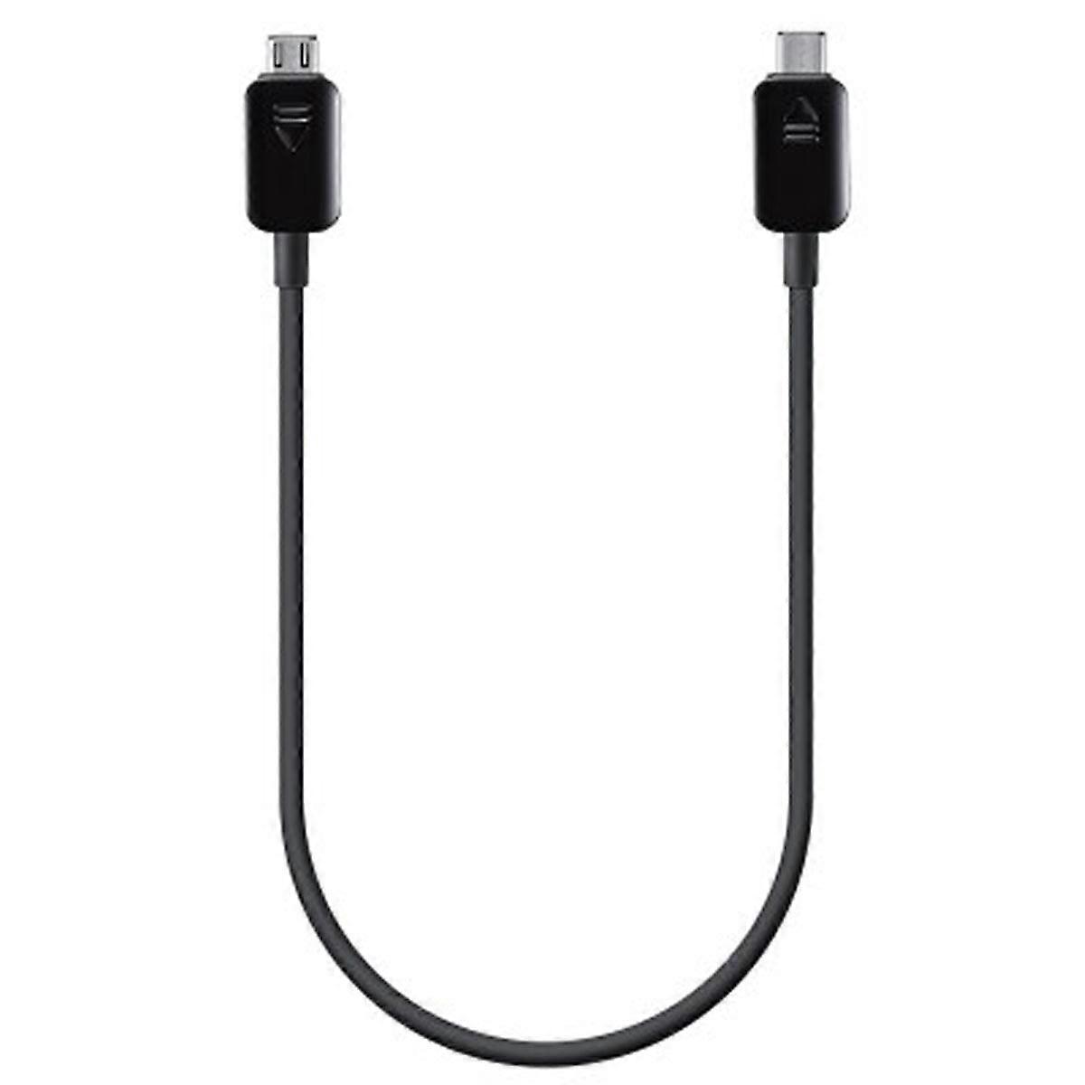 Cable Micro USB Samsung EP-SG900UB Negro