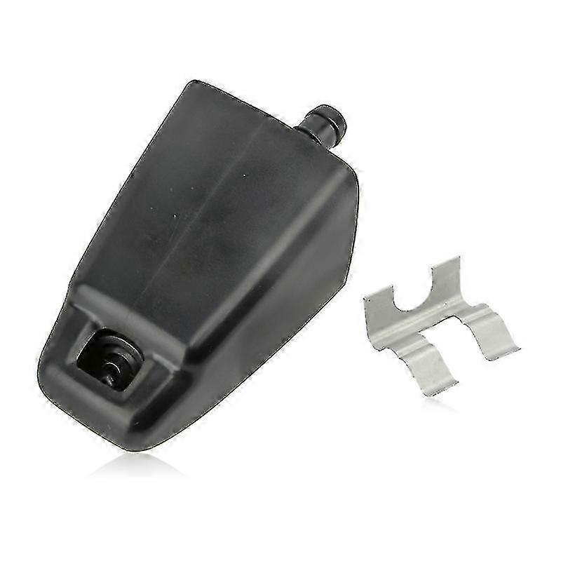 Washer nozzle with fastener for LC100 headlight 1998-2007