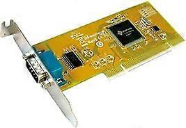 IO Sunix PCI 1x Serial Low-Profile (5027AL) ! Reine Low-Profile Karte / Low profile only!