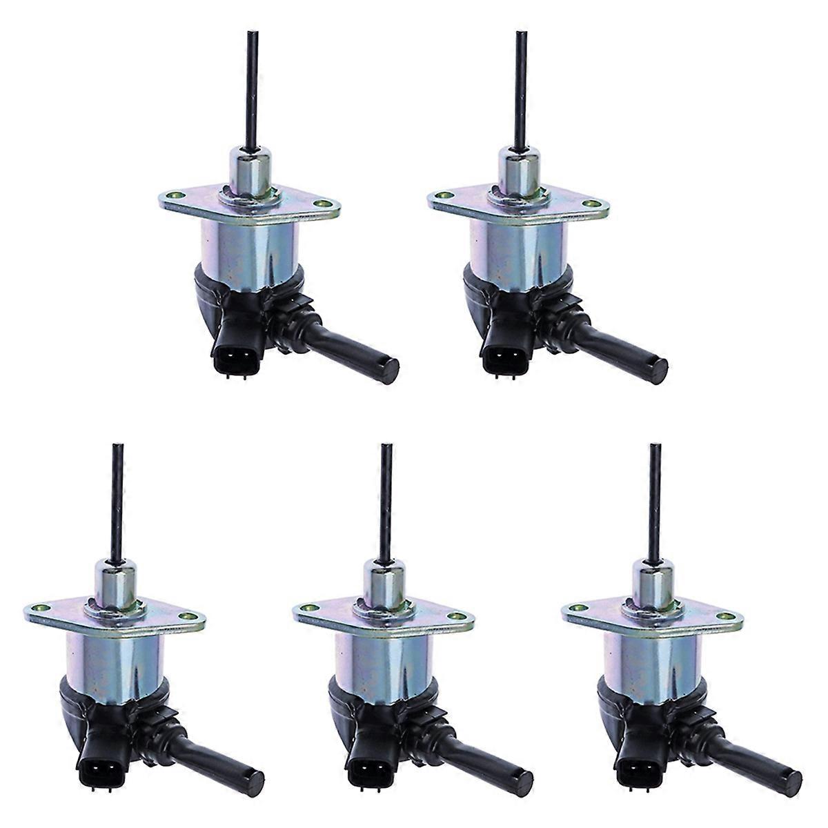 Fuel Shut Off Solenoid for V2003, V2203, V2403, D1503, D1703