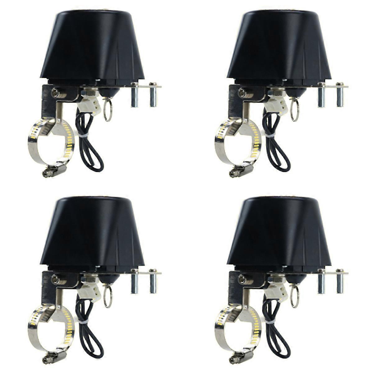 Electric Automatic Gas Pipeline Manipulator Valve DN15 DN20 DN25 (A)