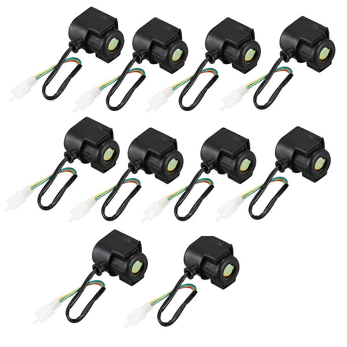Start Solenoid Valve Relay Gy6 70Cc For Motorcycle Atv Scooter
