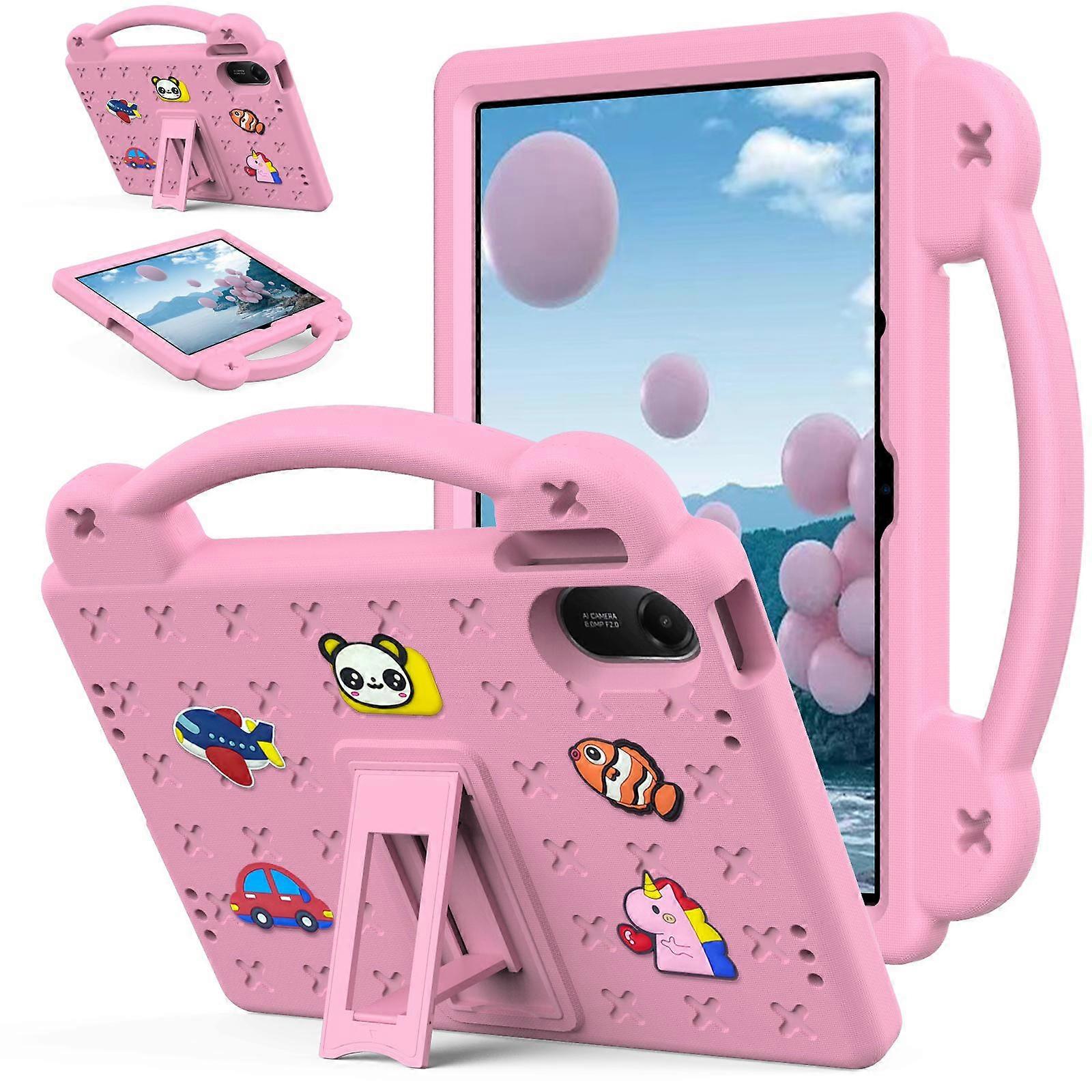 Handle Kickstand Children EVA Shockproof Tablet Case For Xiaomi  Redmi Pad 2  11 2025