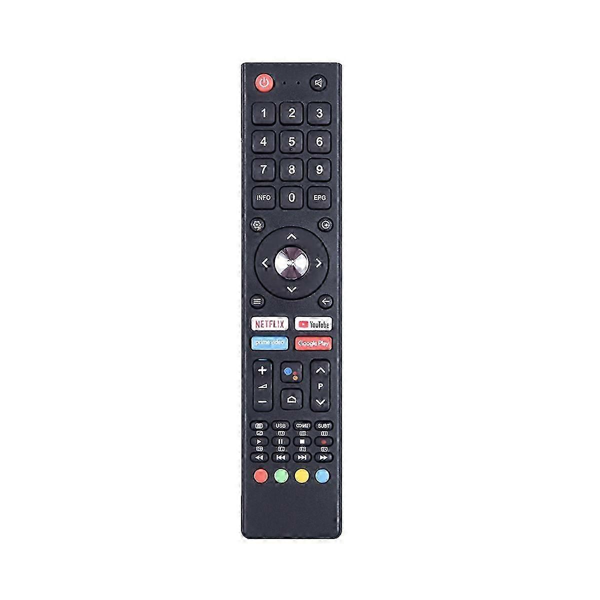 TV Remote Control for KOGAN ALBADEEL TV Aiwa Remote Control GCBLTV02ADBBT Without Voice