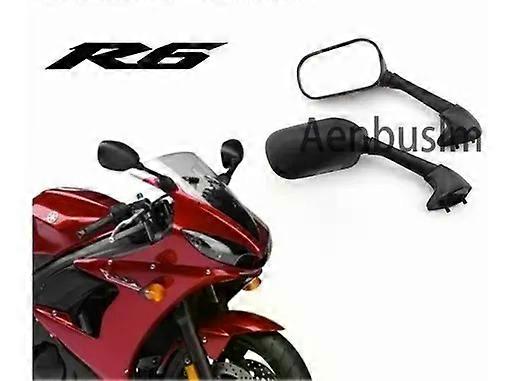 Par De Espejos Para Yamaha R6 2003 2004 2005 R6s
